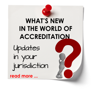 WHS accreditation updates australia
