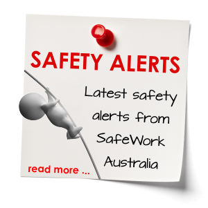 workplace safety alerts