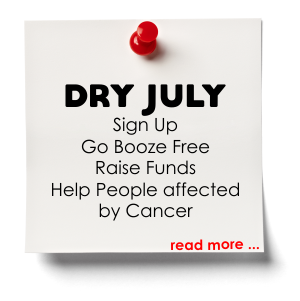 dry july