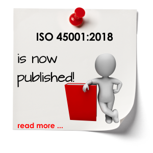 ISO45001:2018